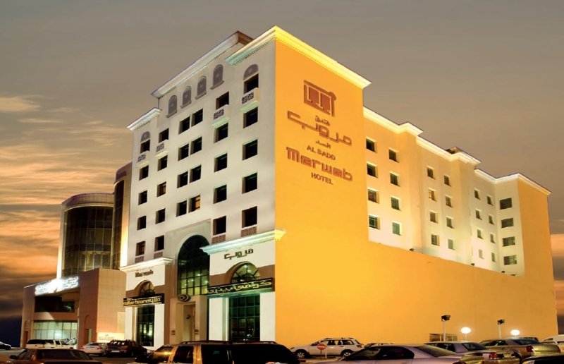 Merwebhotel Al Sadd