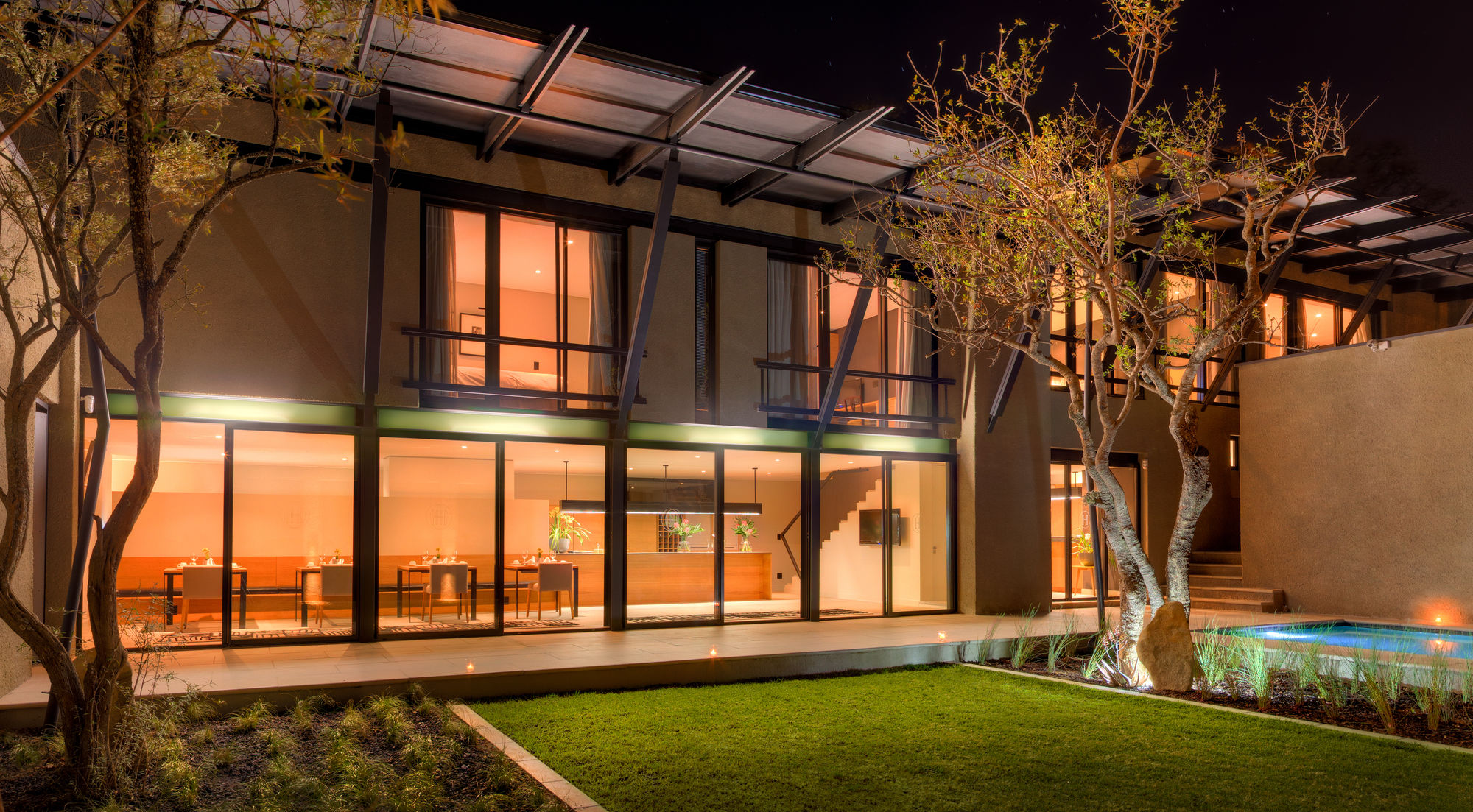 The Hamilton Boutique Hotel
