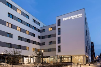 Residence Inn By Marriott Hamburg Altona