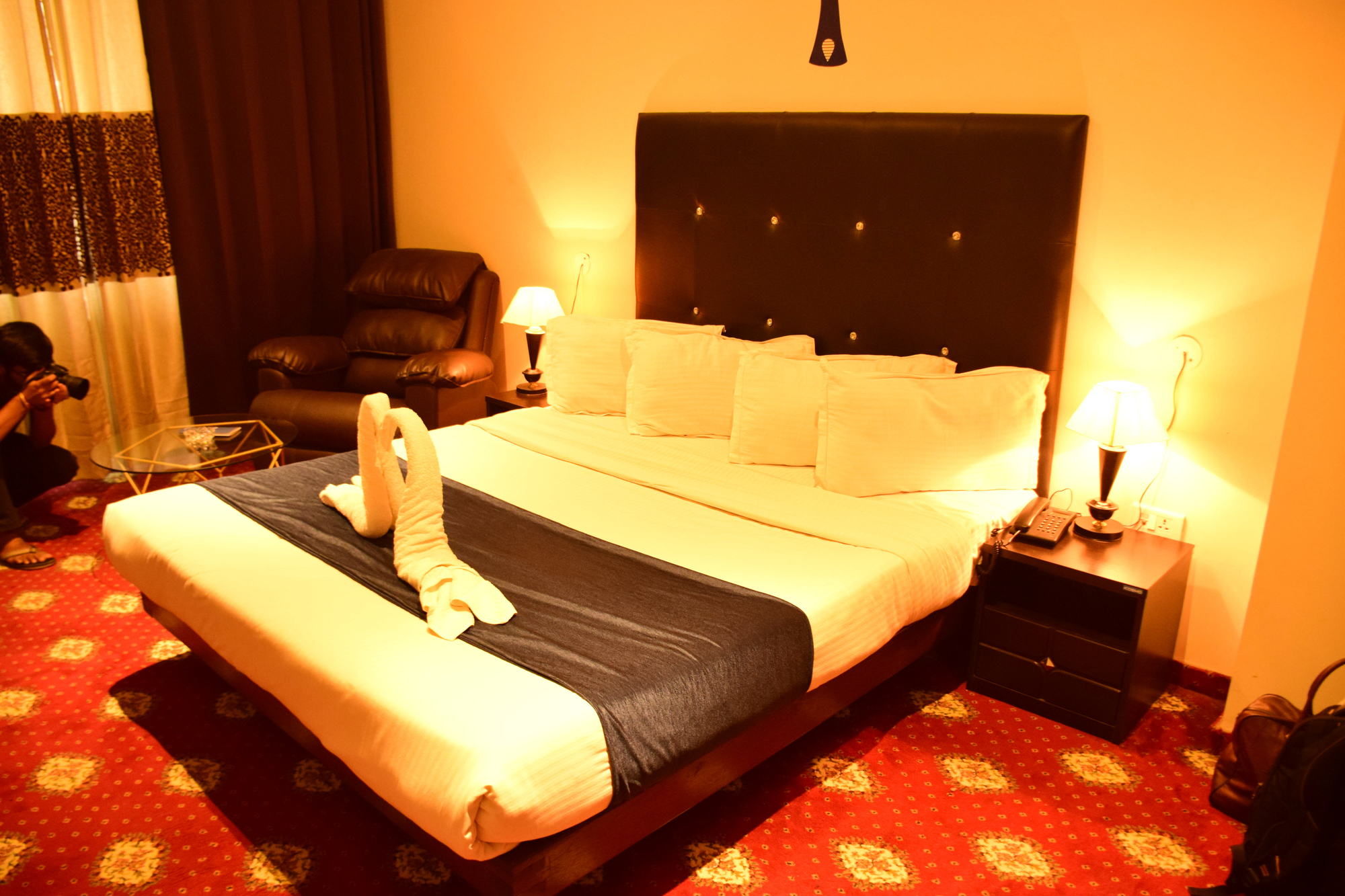 FabHotel Orbion Mall Road