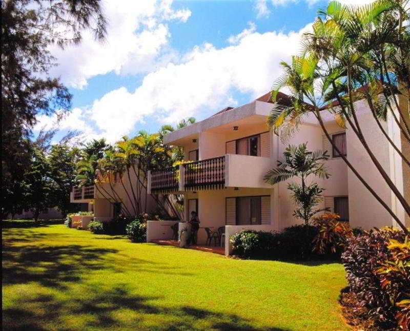 Plum Tree Club on Rockley Golf Course