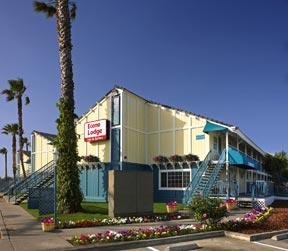 Travelodge by Wyndham Fairfield/Napa Valley