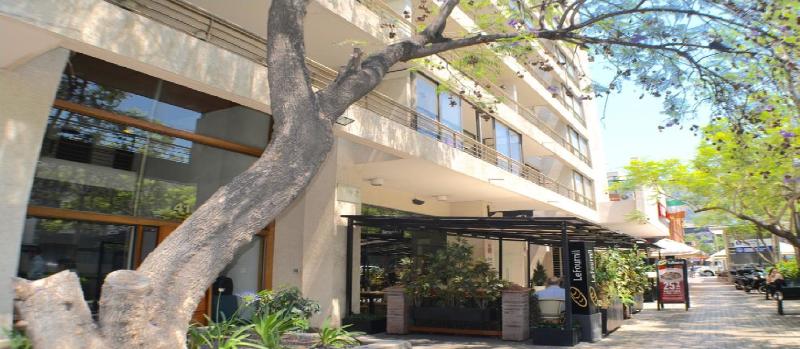 Apartamentos Capital - Sucursal Manuel Montt