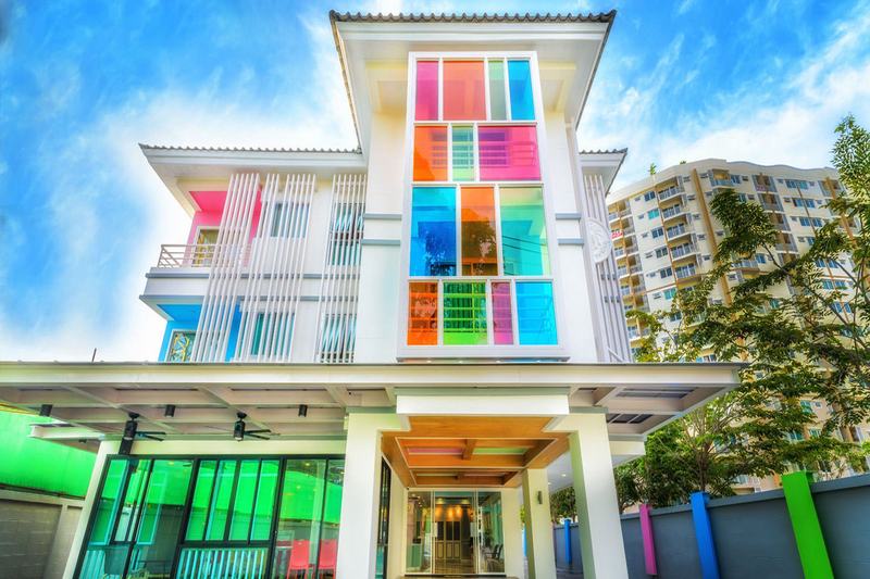 The Tint at Phuket Town