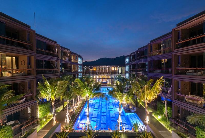 Saturdays Residence Naiharn Beach