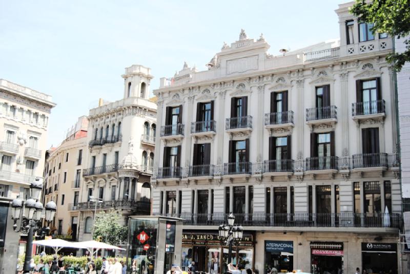 Internacional Ramblas Atiram