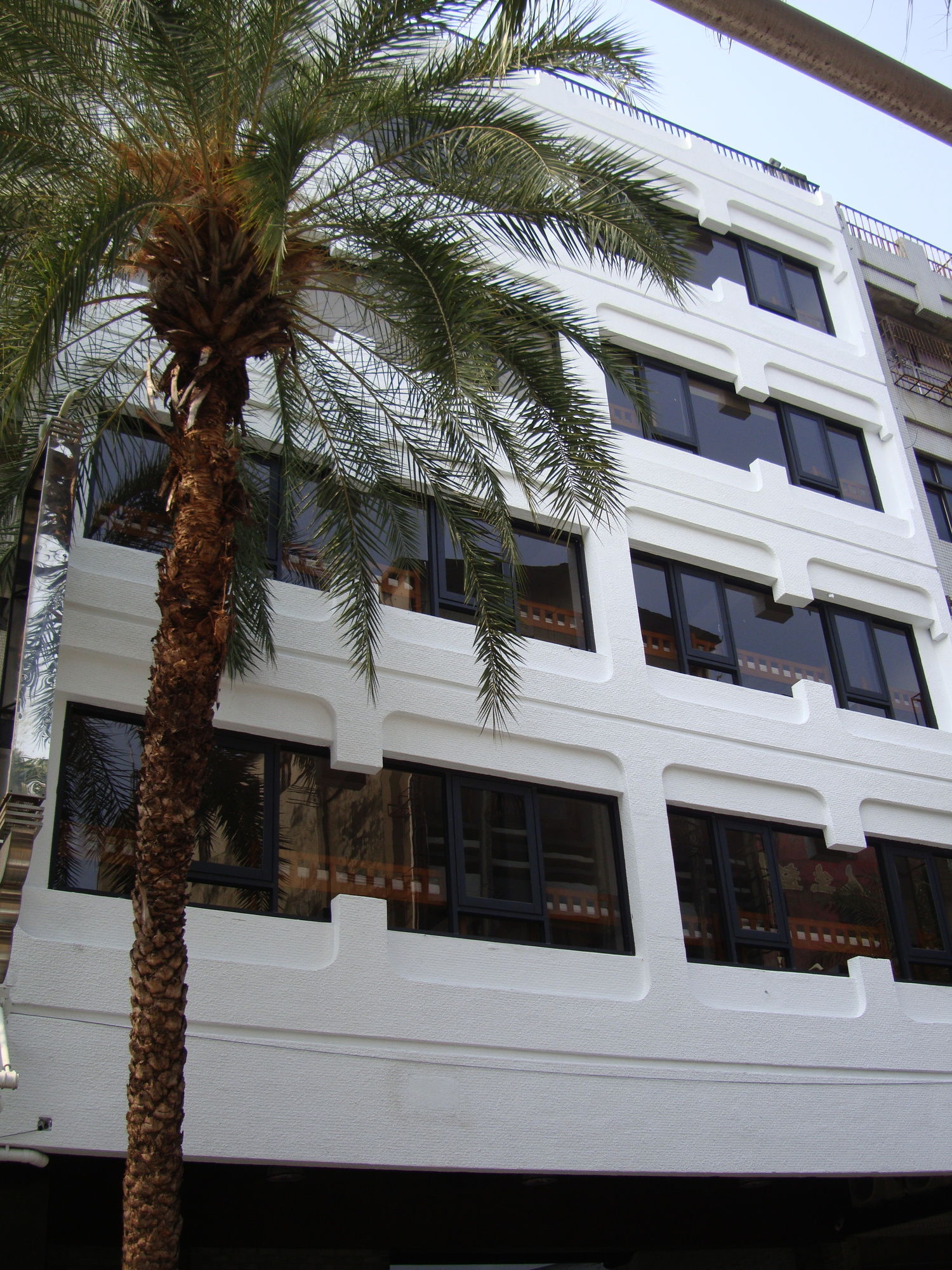 Backpacker 41 Hostel Taichung