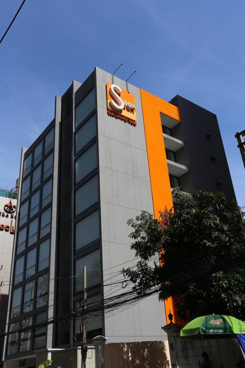 S Box Sukhumvit Hotel