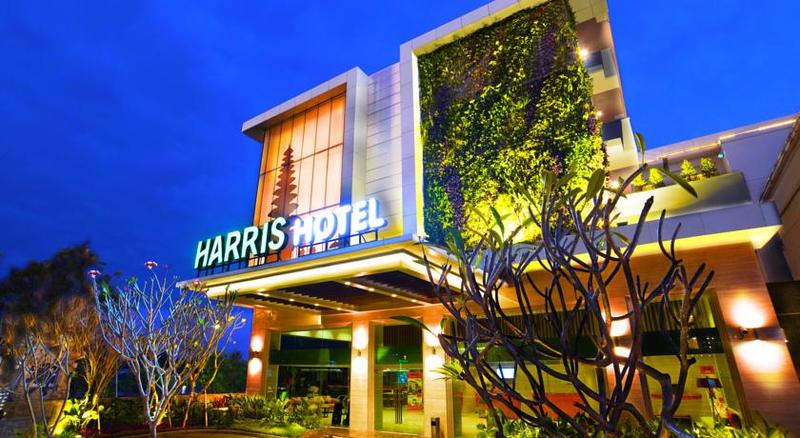 Harris Hotel Kuta Galeria