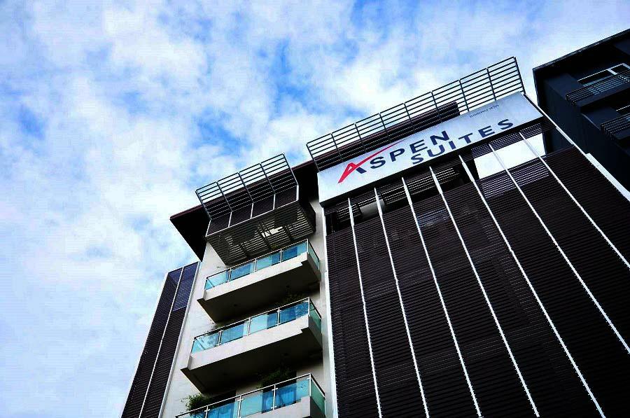 Aspen Suites Sukhumvit 2 Bangkok Hotel by Compass Hospitality