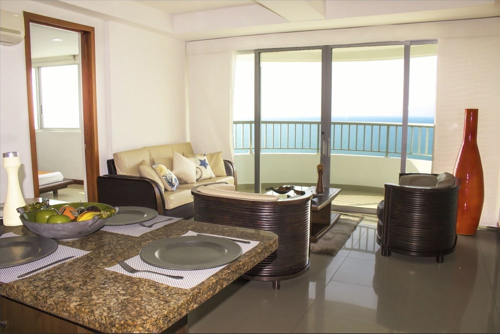 Bocagrande Vista Al Mar