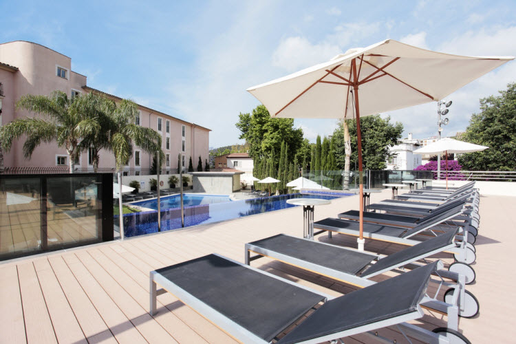 Isla Mallorca Urban Hotel  Spa