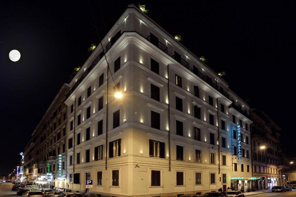 Palladium Palace Hotel