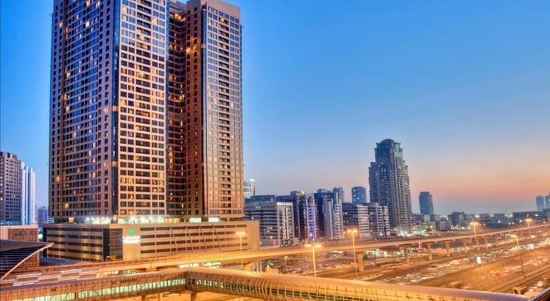 Mercure Dubai Barsha Heights Hotel Apartments