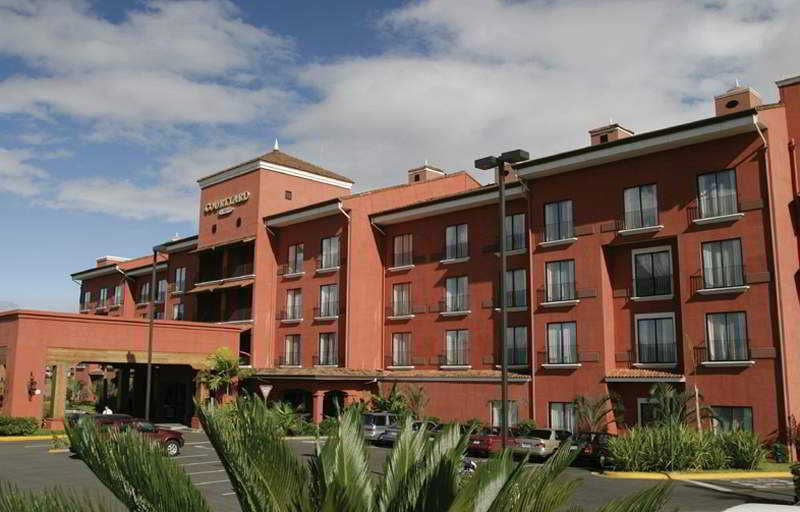 Courtyard San Jose Escazu