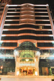 Pestana Buenos Aires