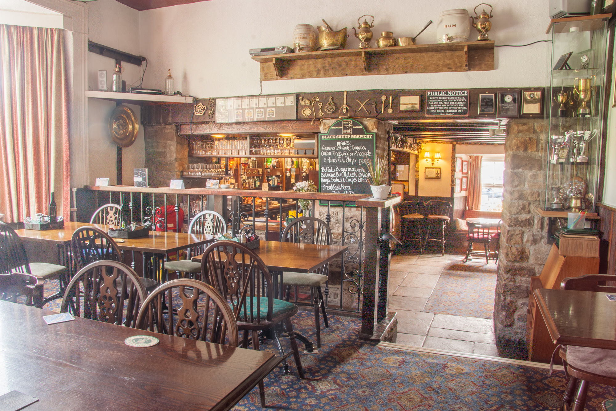 The Buck Hotel