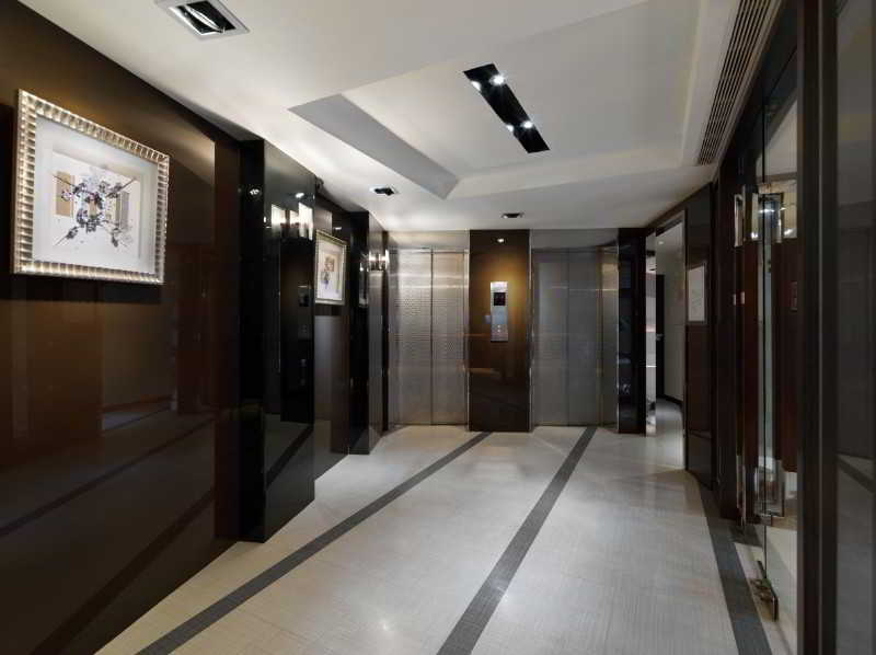 Green World - New World Hotel