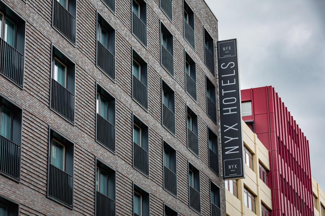 NYX Hotel Hamburg by Leonardo Hotels