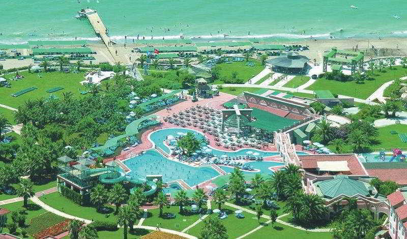 Megasaray Club Belek