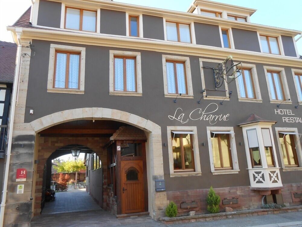 Hostellerie De La Charrue