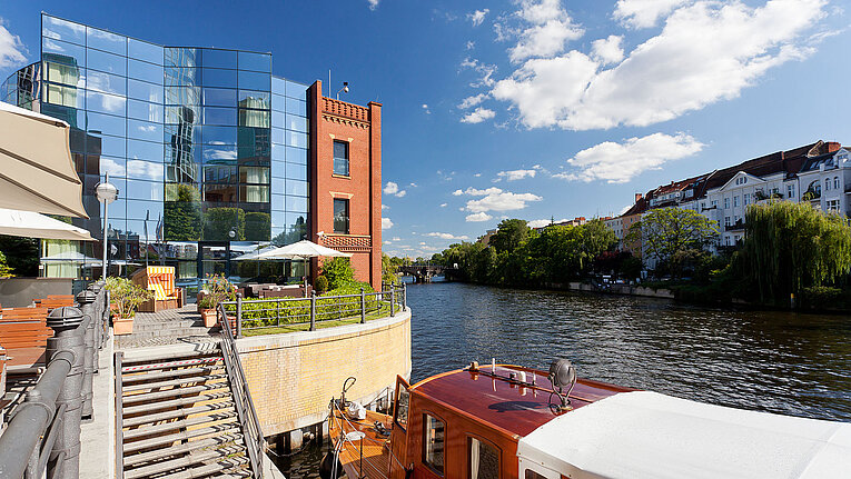 Ameron Boutique Villa Abion Berlin