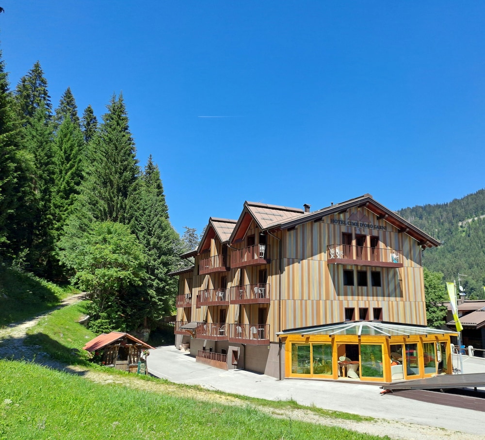 Hotel Cime d’Oro