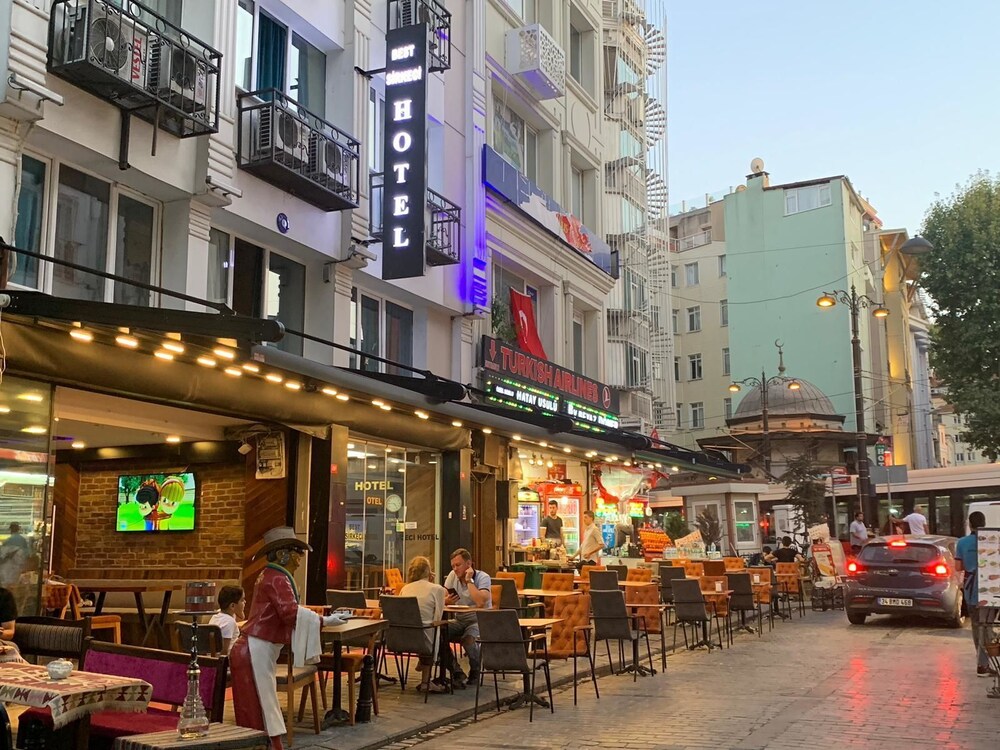 Istanbul Sirkeci Hotel