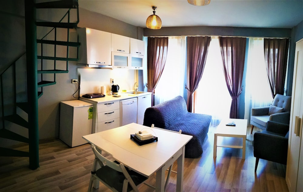 Apartamentos Istanbul Hub Flats