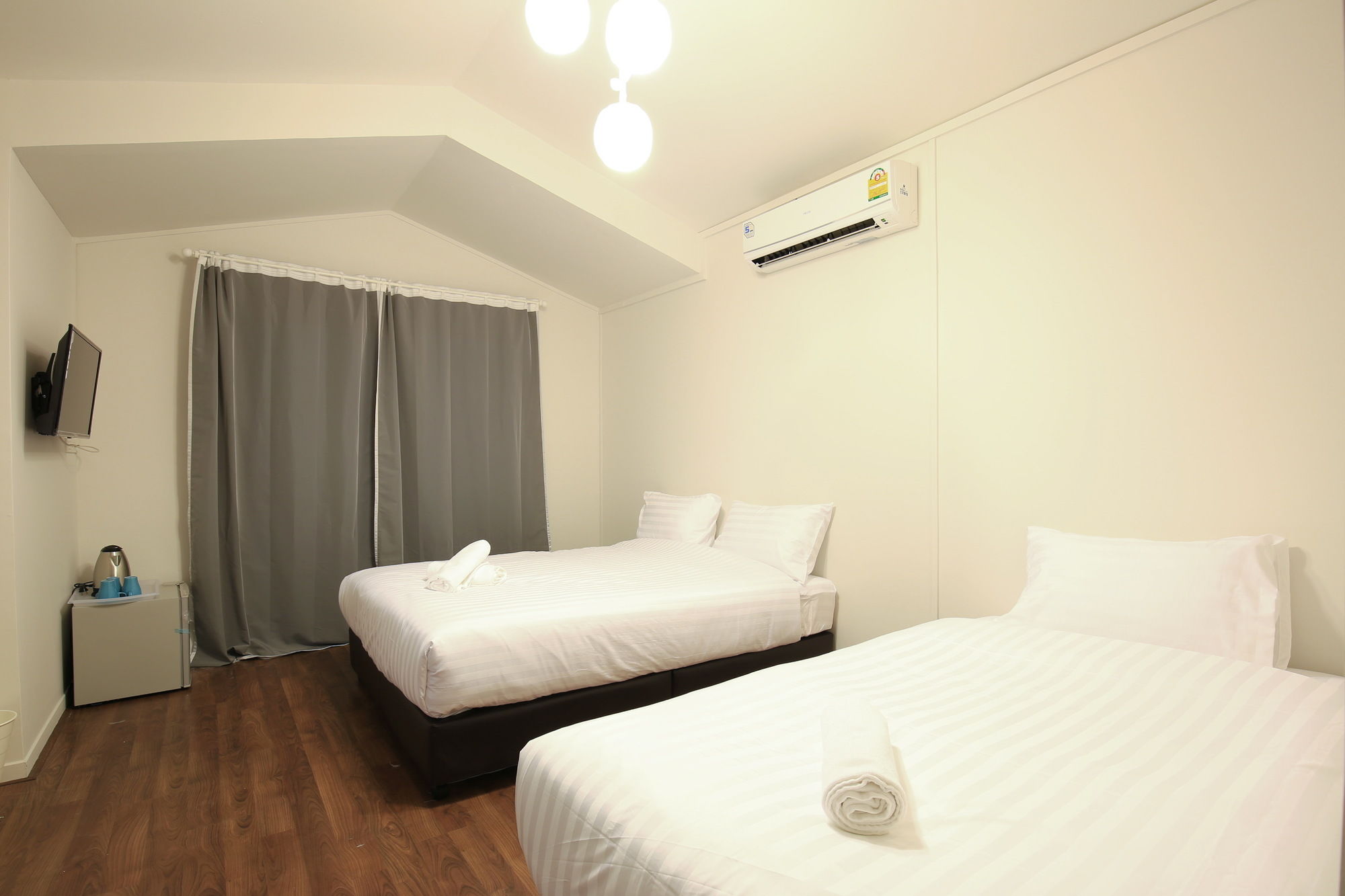 Resort M Bangkok - On Nut