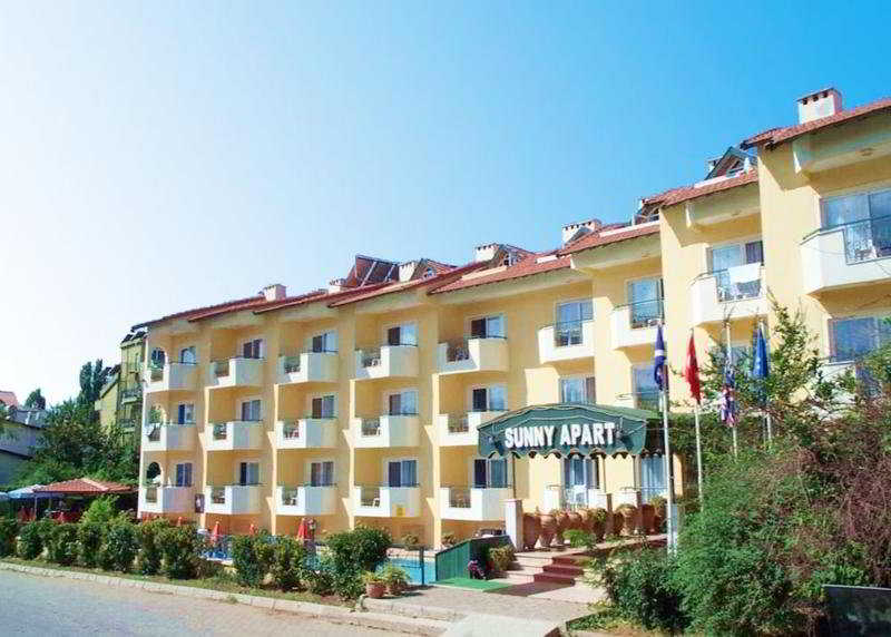 Amber Apartments