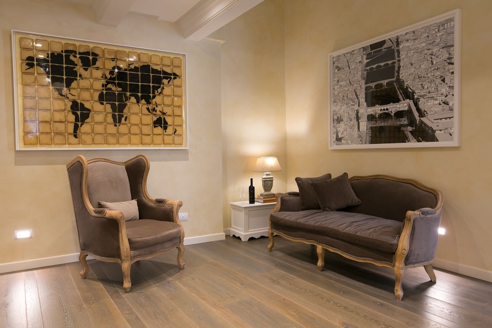 Bed & Breakfast Mabelle Firenze Residenza Sassetti