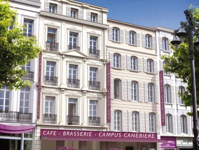 Appart'hôtel Odalys Canebière