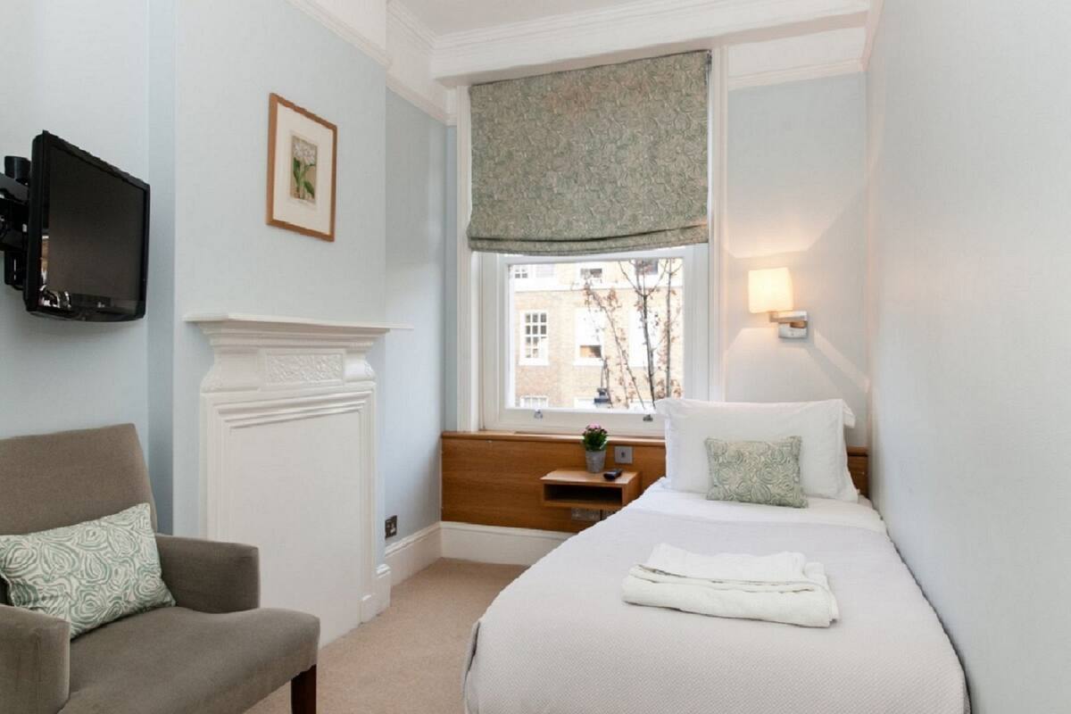 Blueprint Living Apartments -Turnmill Street