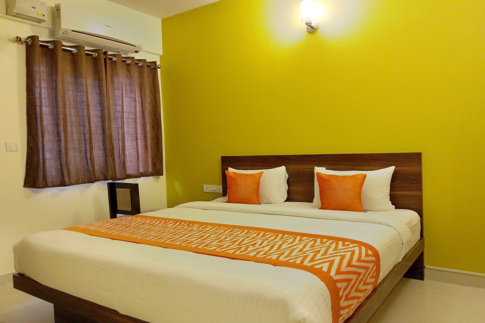 CKB Apartment by OYO Rooms