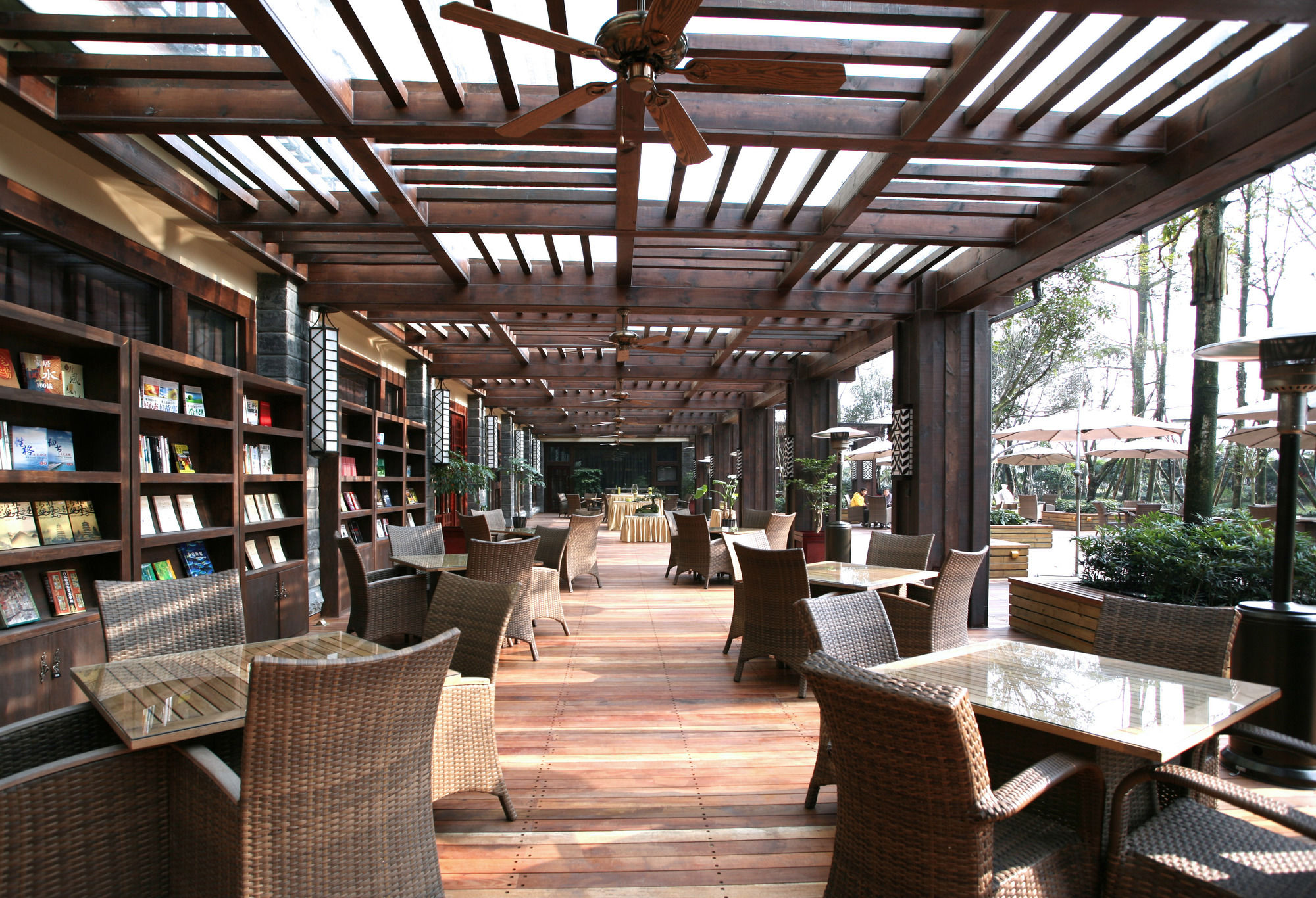 Howard Johnson by Wyndham Conference Resort Chengdu