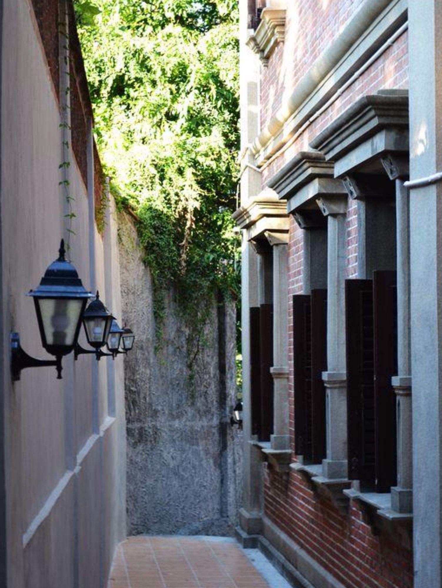 Xiamen Gulangyu Yangjiayuan Villa Hotel