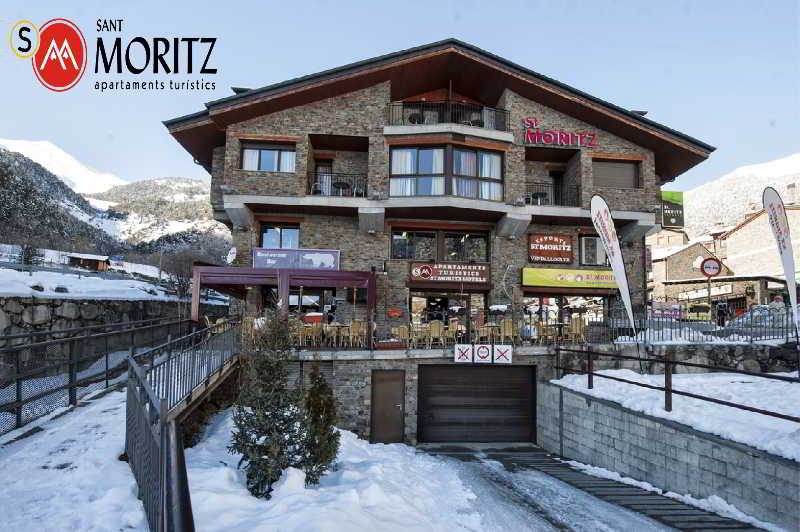 Sant Moritz Apartaments