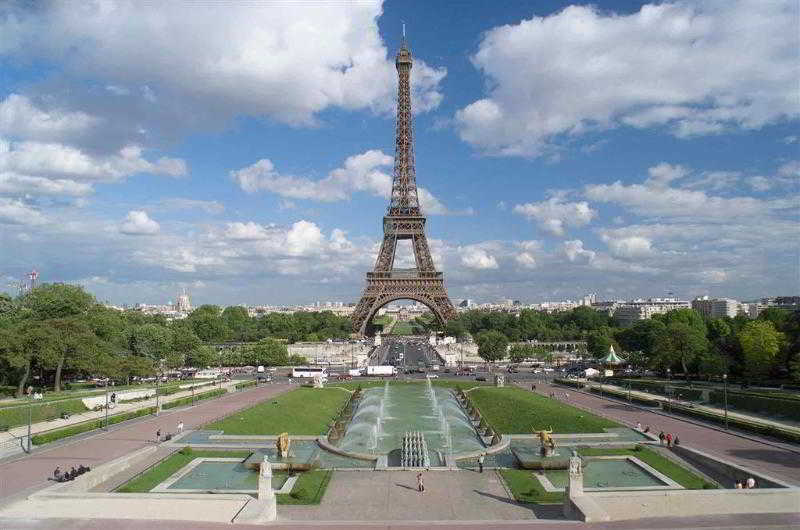 Mercure Paris Eiffel Tower Grenelle Hotel
