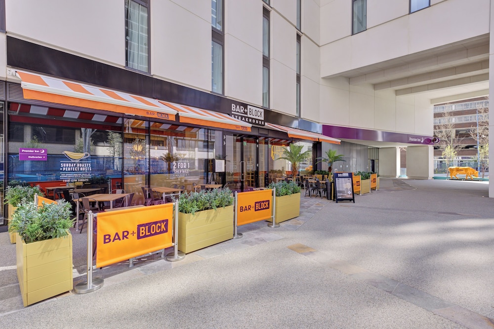 Premier Inn Birmingham Cc Exchange Square