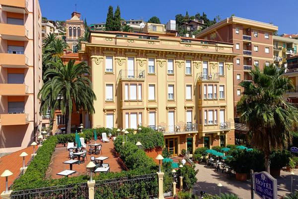 Hotel Villa Italia