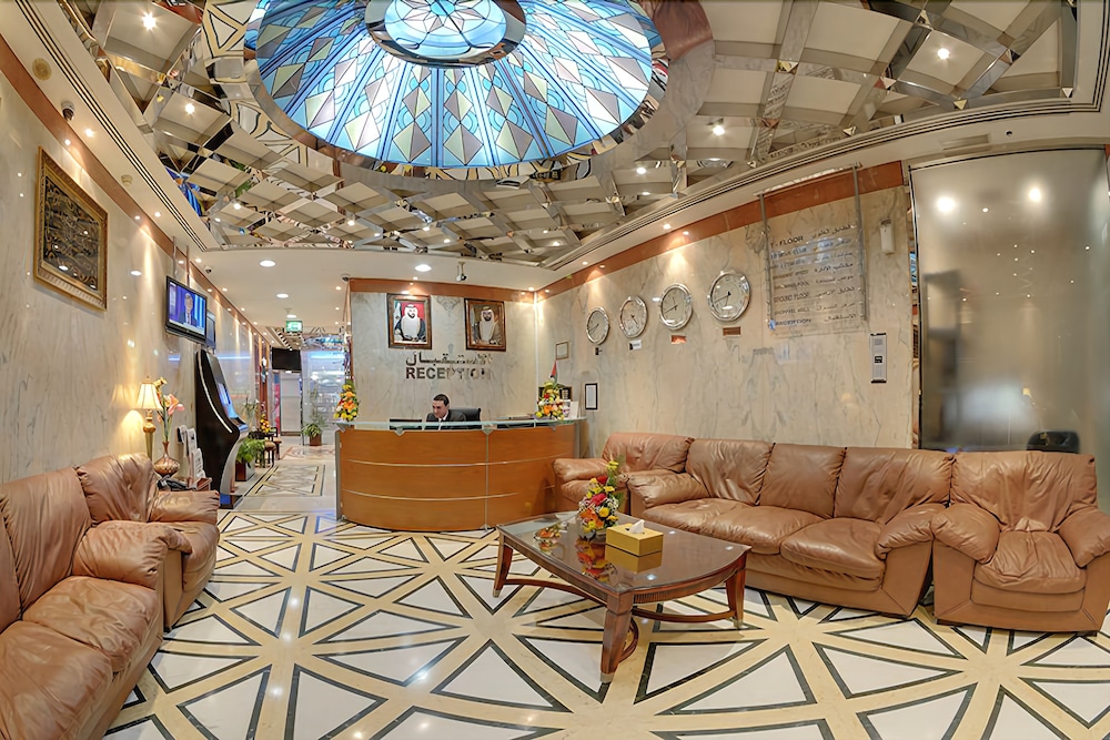 Deira Suites Hotel Apartment