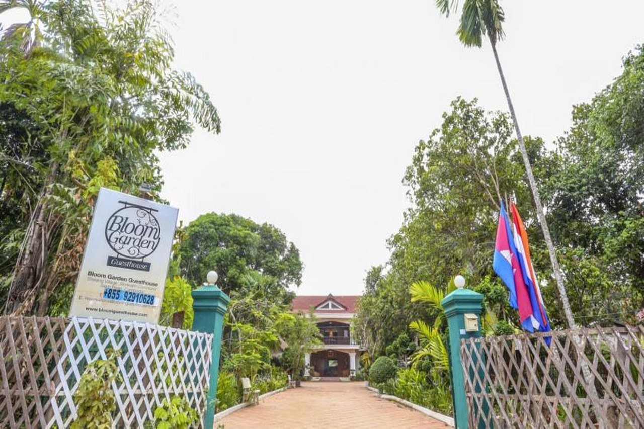 Bloom Garden Guesthouse