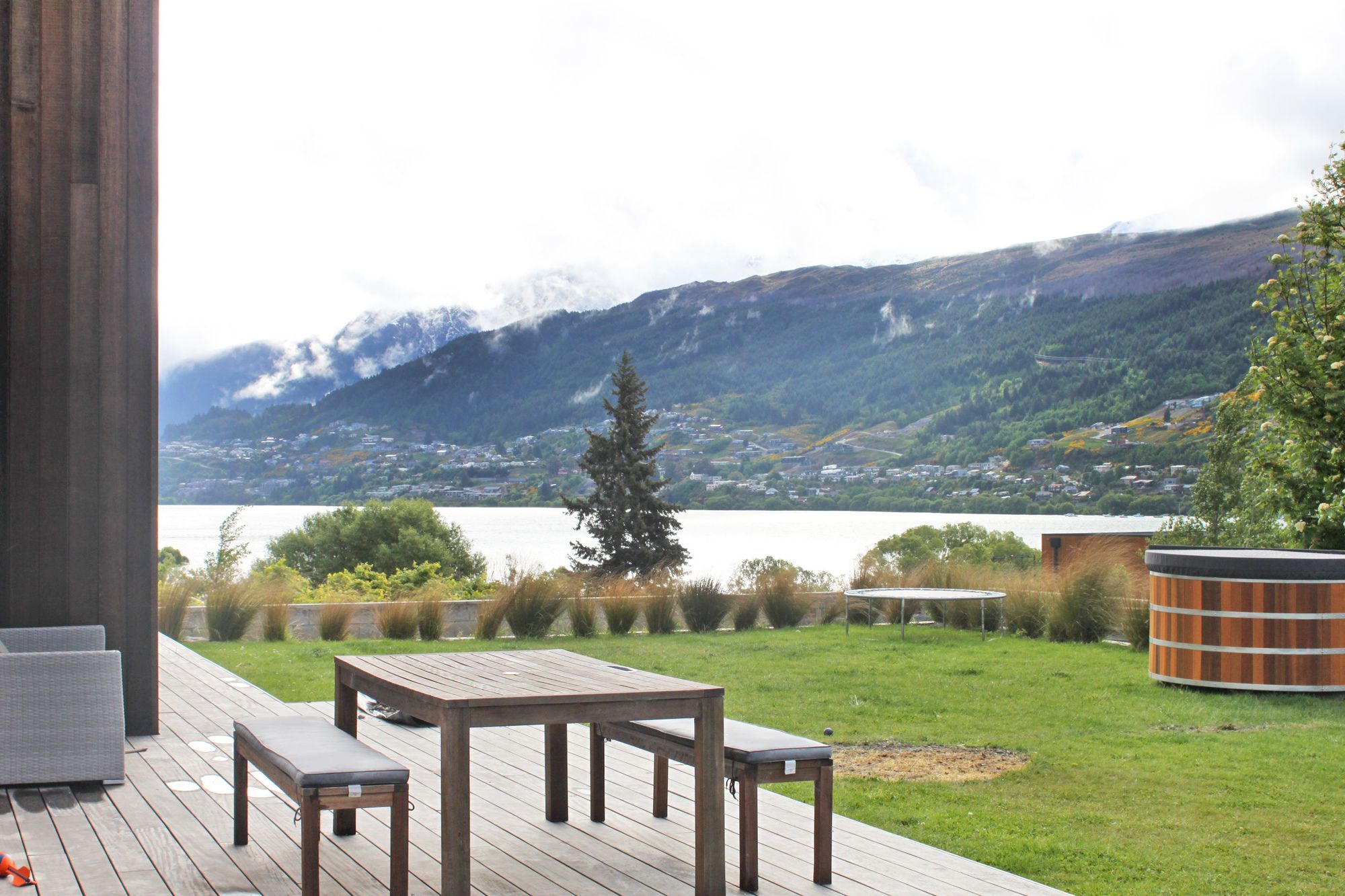 Boyes Holiday Retreat