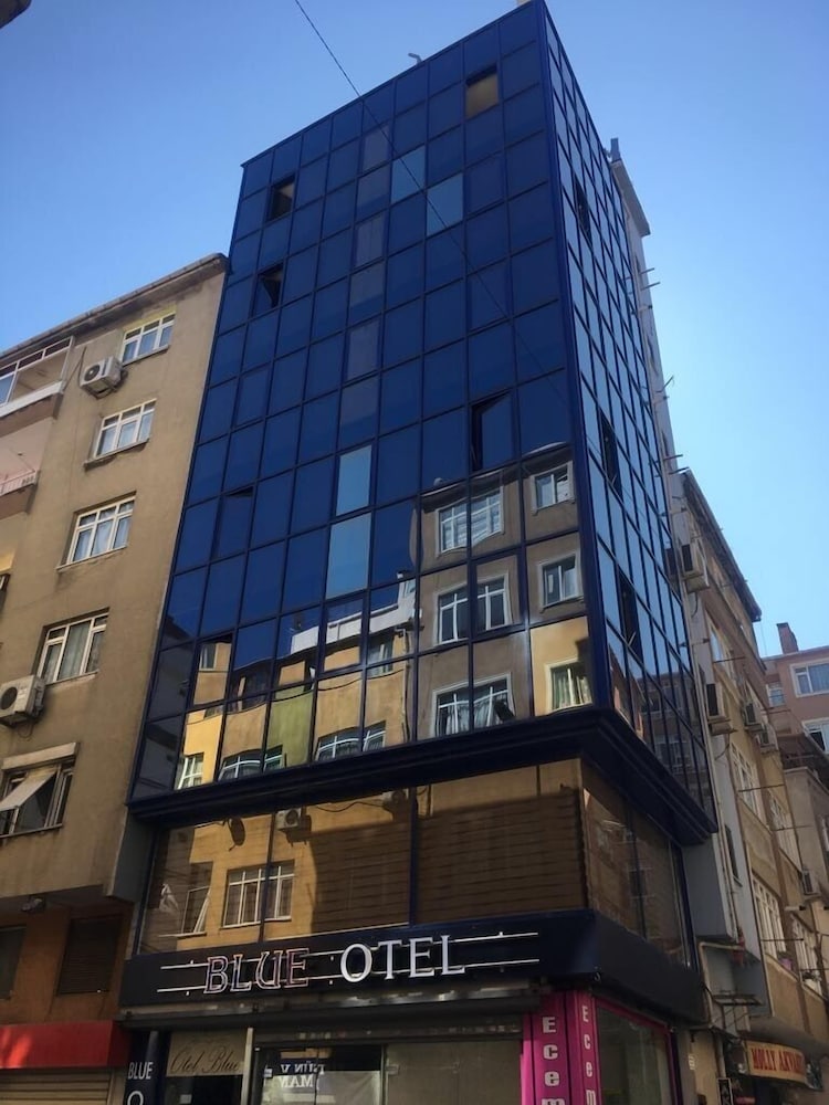 Blue Otel
