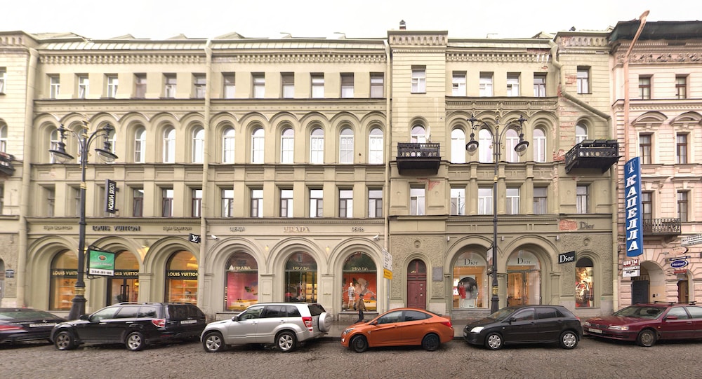 Residence Turgenev