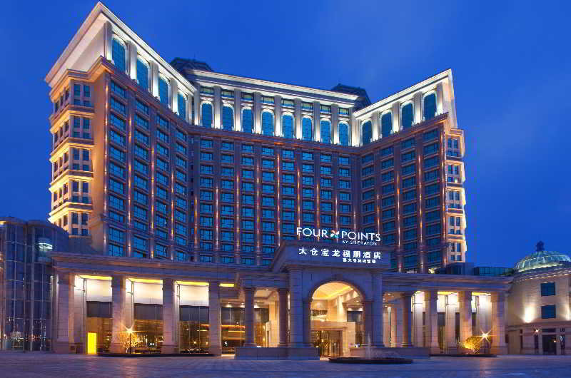 Four Points by Sheraton Taicang