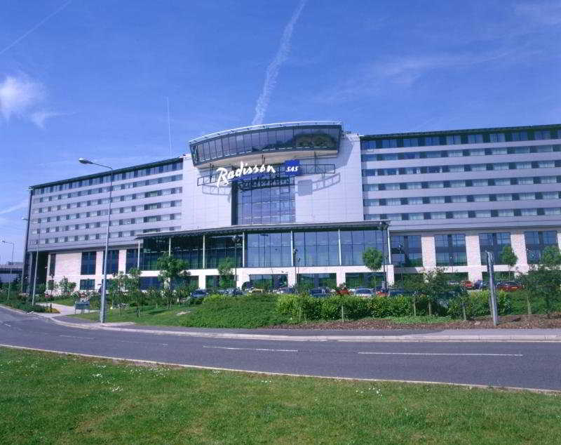 Radisson Blu Manchester Airport