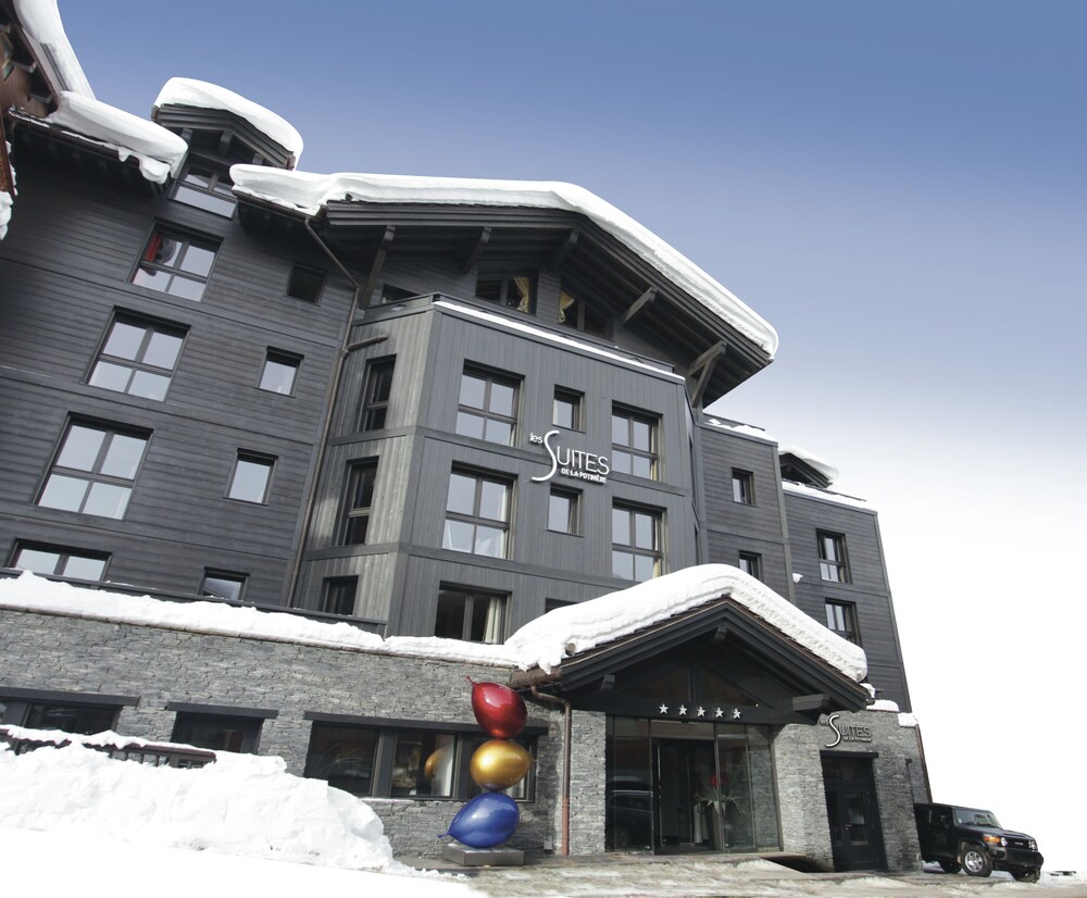 Suites de la Potinière Hotel & Spa