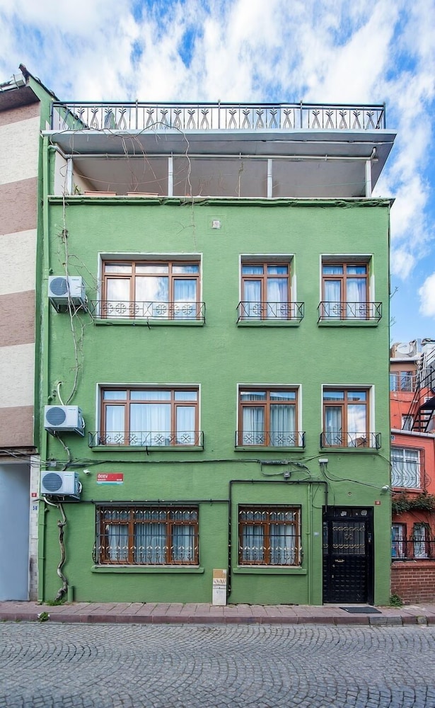Aparthotel Green Life Apart Hotel